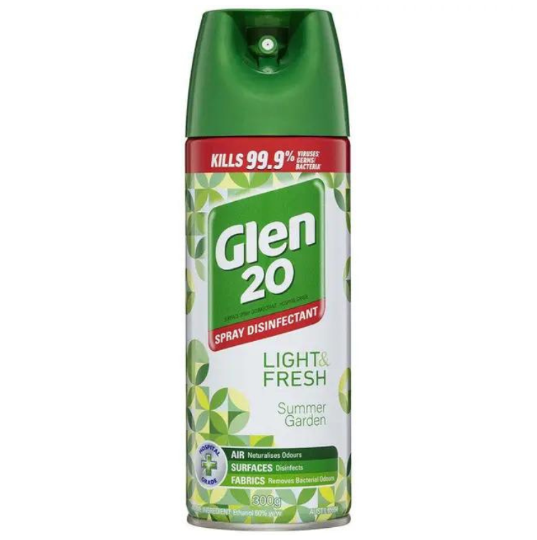 Dettol Glen 20 Summer Garden 300g JWN Shop