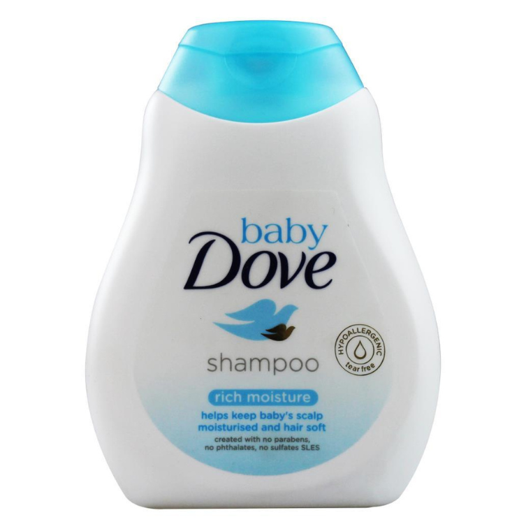 Dove Baby Shampoo Rich Moisture 200ml