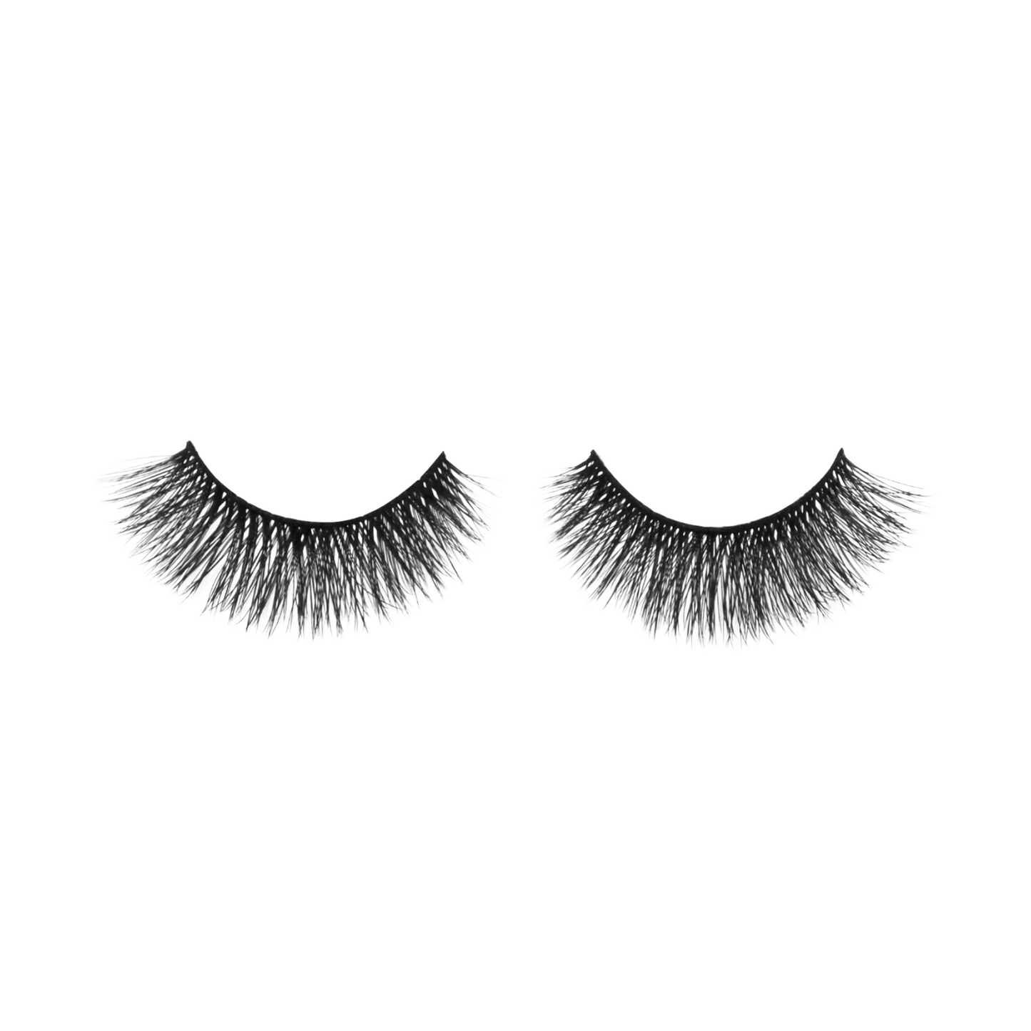 False Eyelashes - N°18