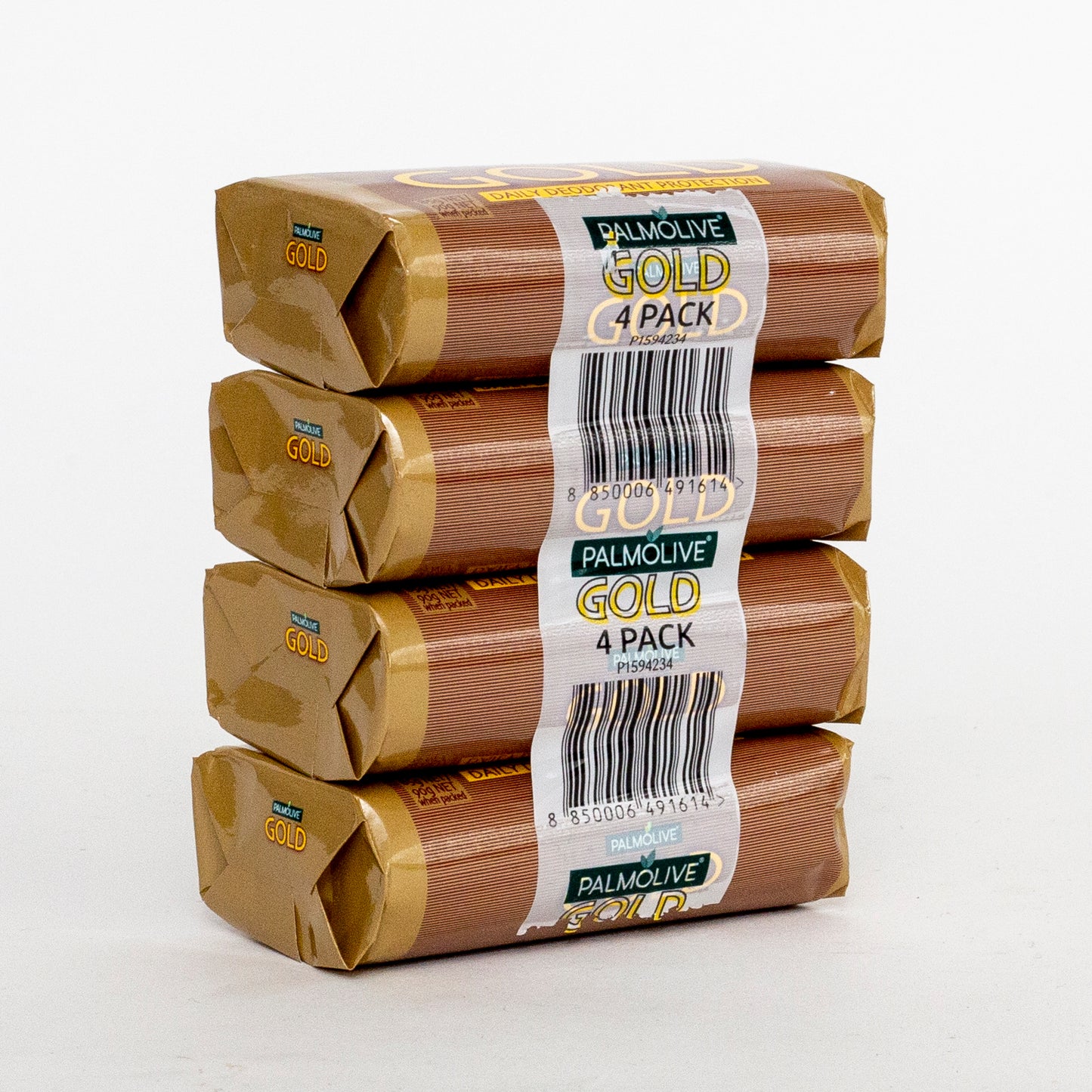 Palmolive Soap Gold 4 x 90g