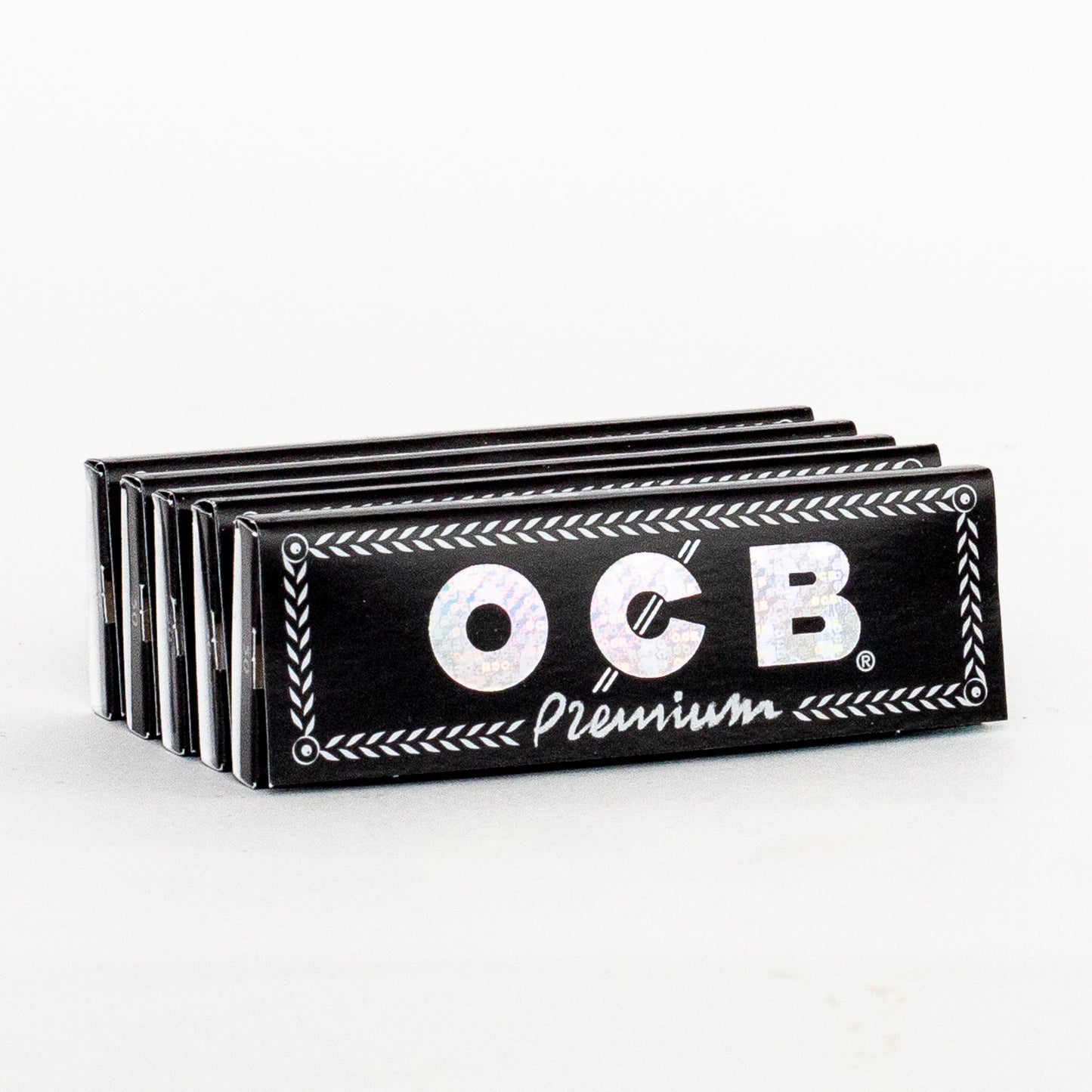 Ocb Premium Rolling Papers 10 x 50 = 500 Papers