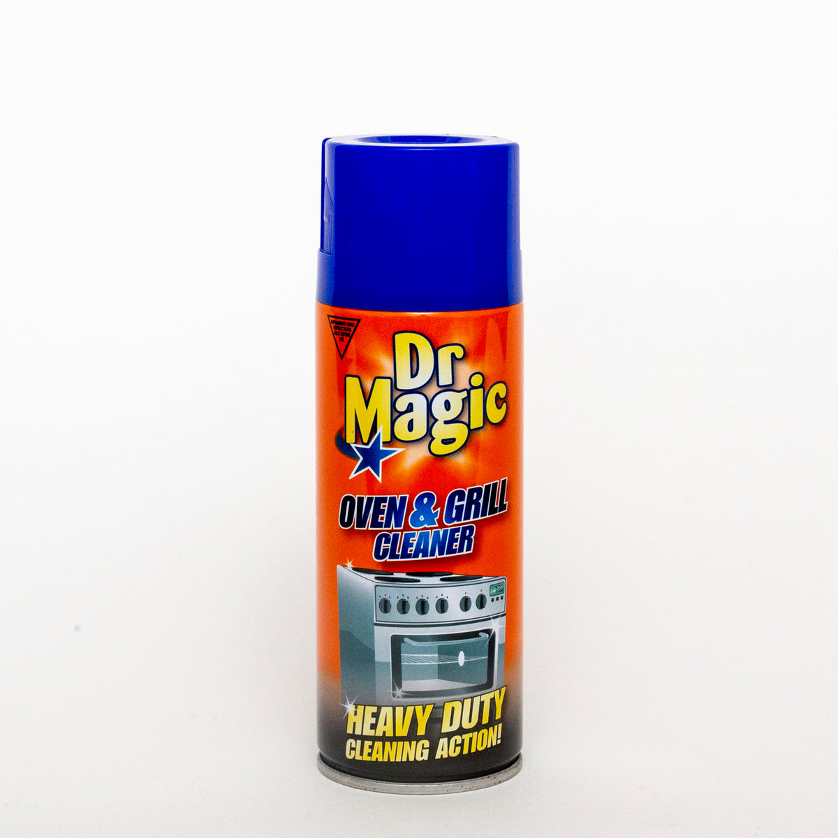 Dr Magic Oven & Grill Cleaner Heavy Duty Cleaning Action 390ml JWN Shop