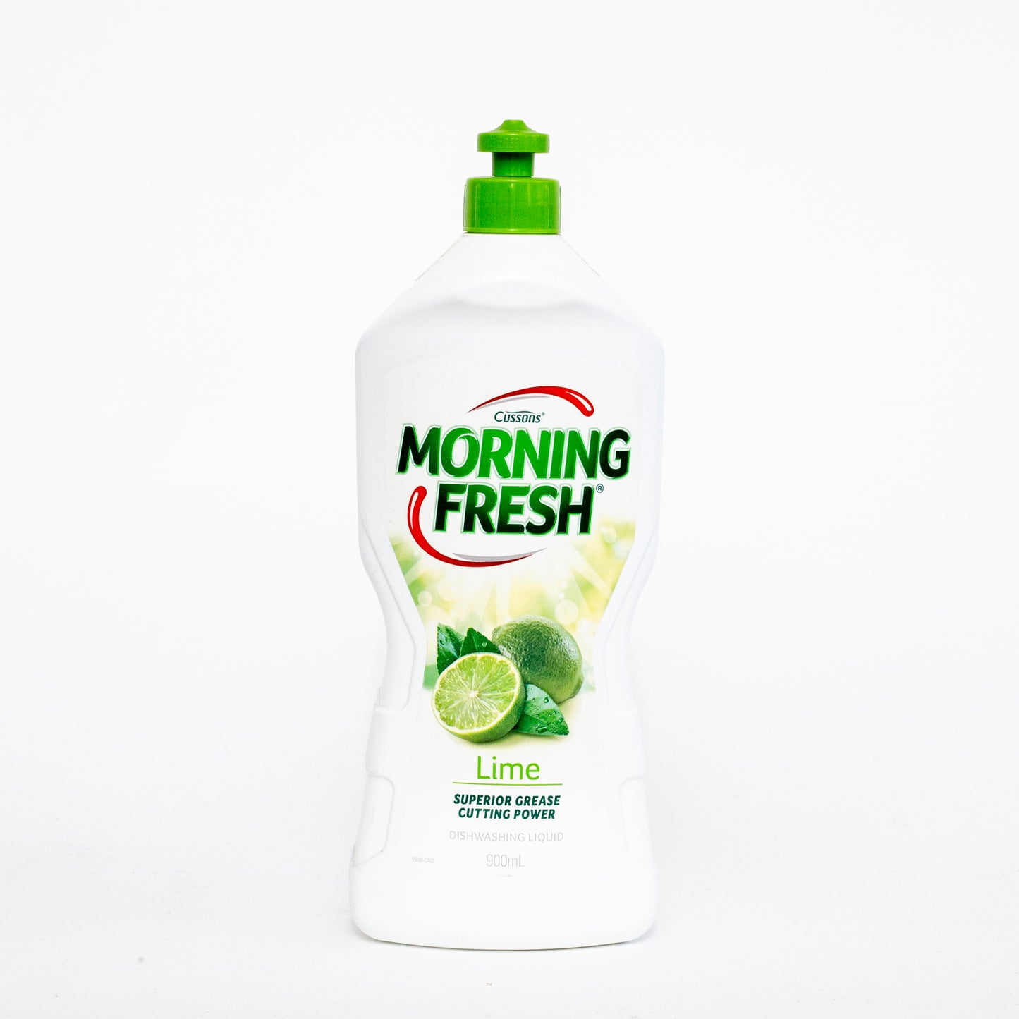 Morning Fresh Dishwashing Liquid Lime 900ml