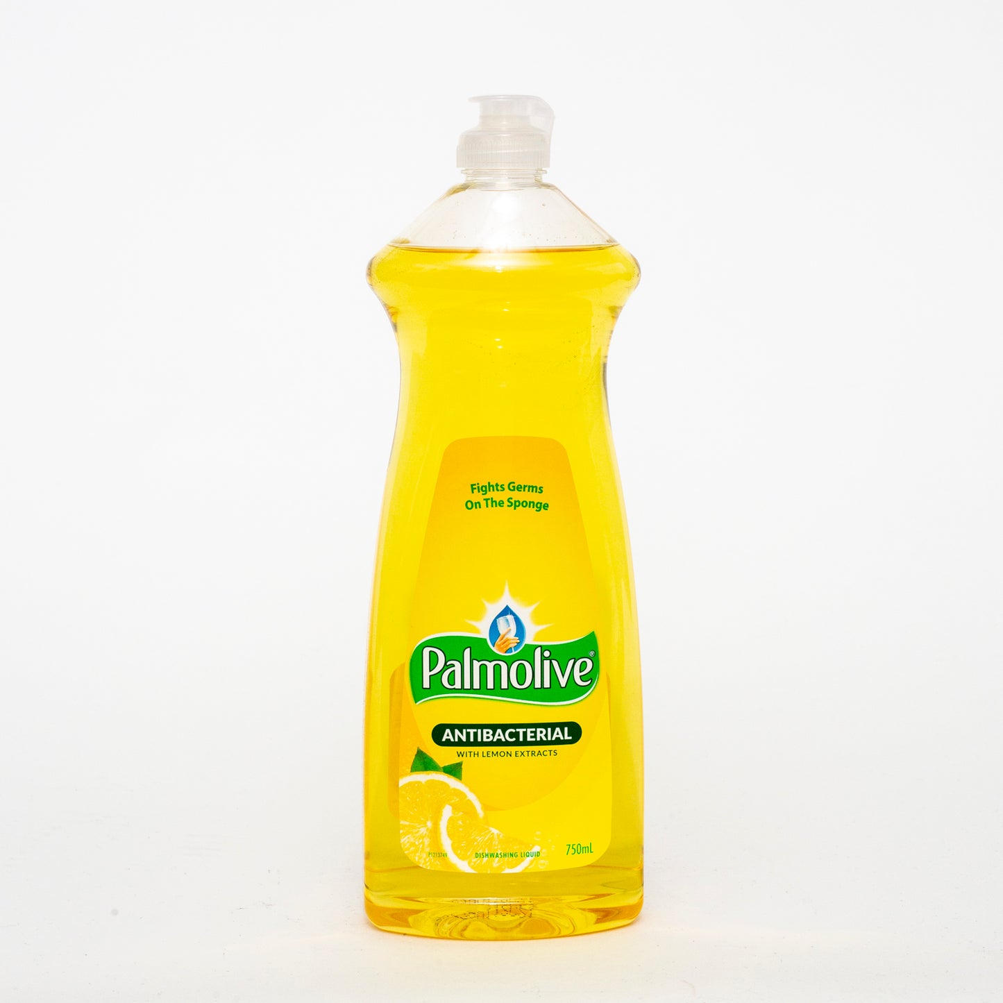 Palmolive Dishwashing Liquid Antibacterial Lemon 750ml