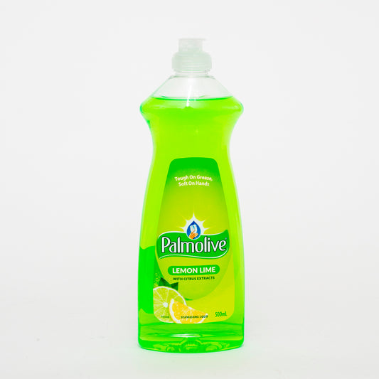 Palmolive Lemon Lime With Citrus Extracts Dishwashing Liquid 500 ml