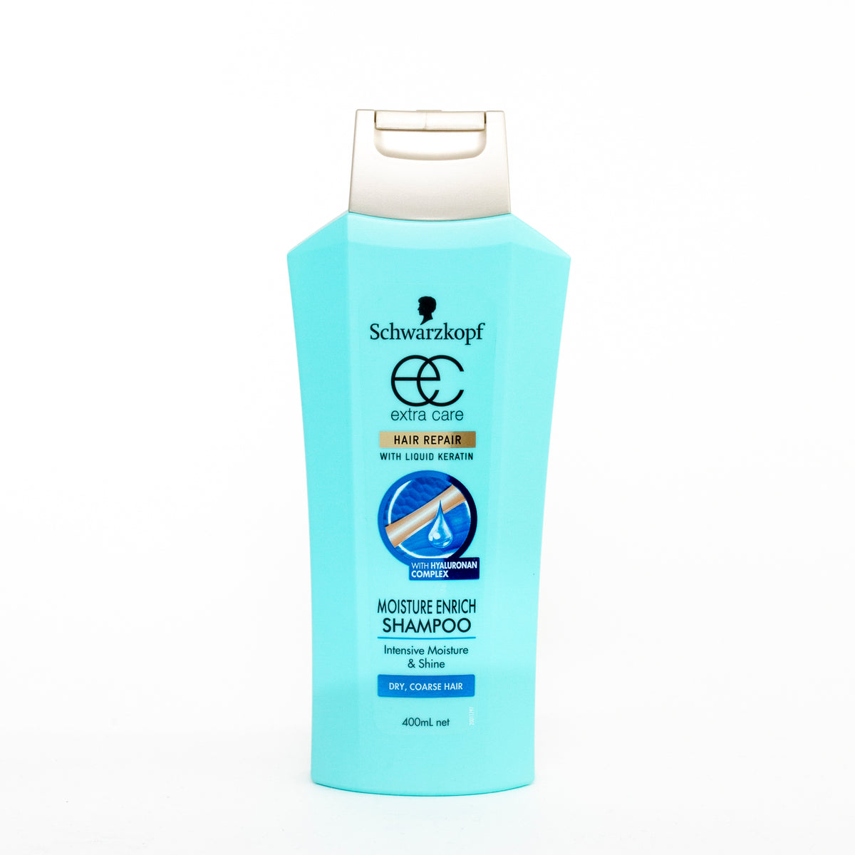 Schwarzkopf Shampoo Moisture Enrich 400ml JWN Shop