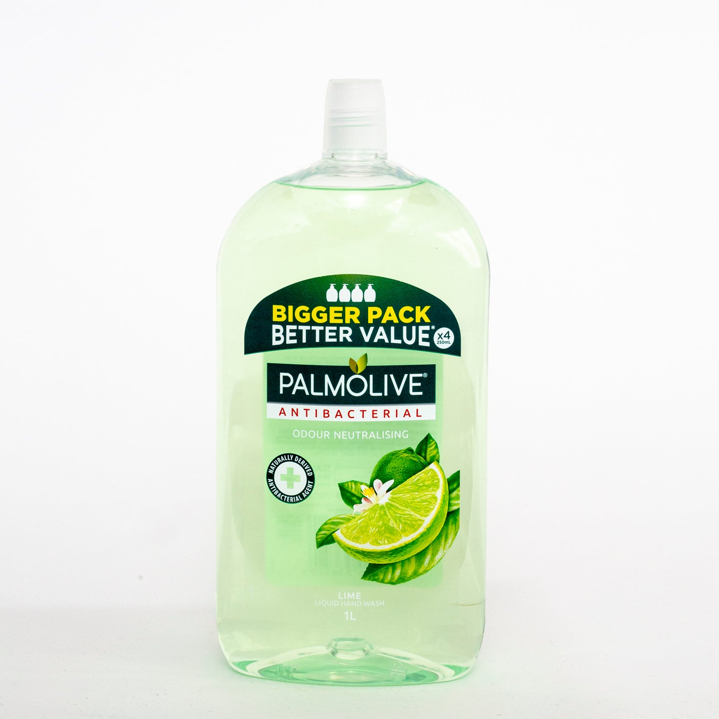 Palmolive Antibacterial Lime Refill 1L