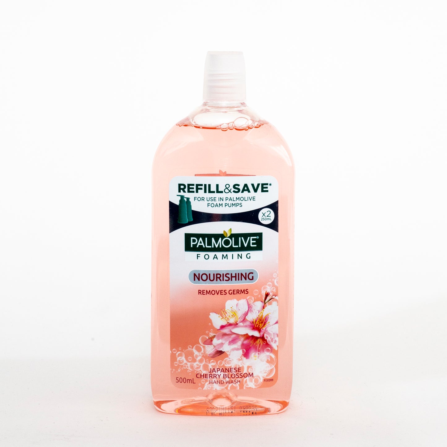 Palmolive Foaming Japanese Cherry Blossom Refill 500ml