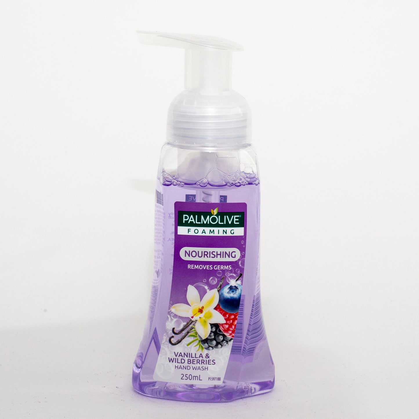 Palmolive Foaming Vanilla & Wild Berries Hand Wash 250ml