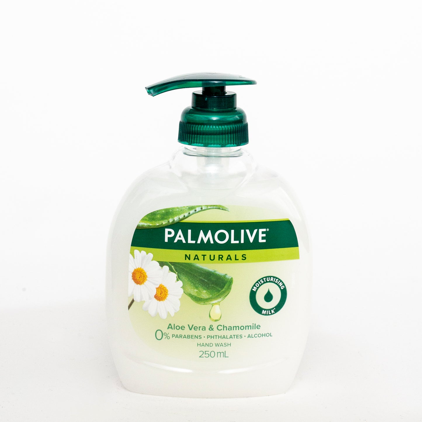 Palmolive Naturals Aloe Vera & Chamomile Hand Wash 250ml