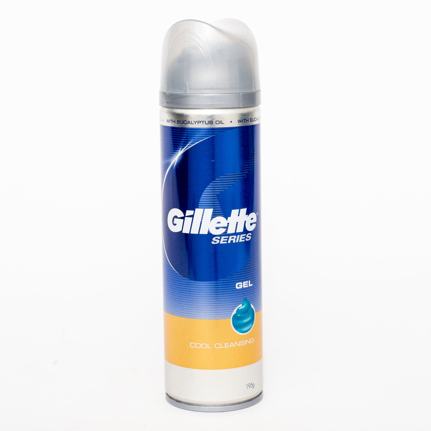 Gillette Series Gel Cool Cleansing 195g