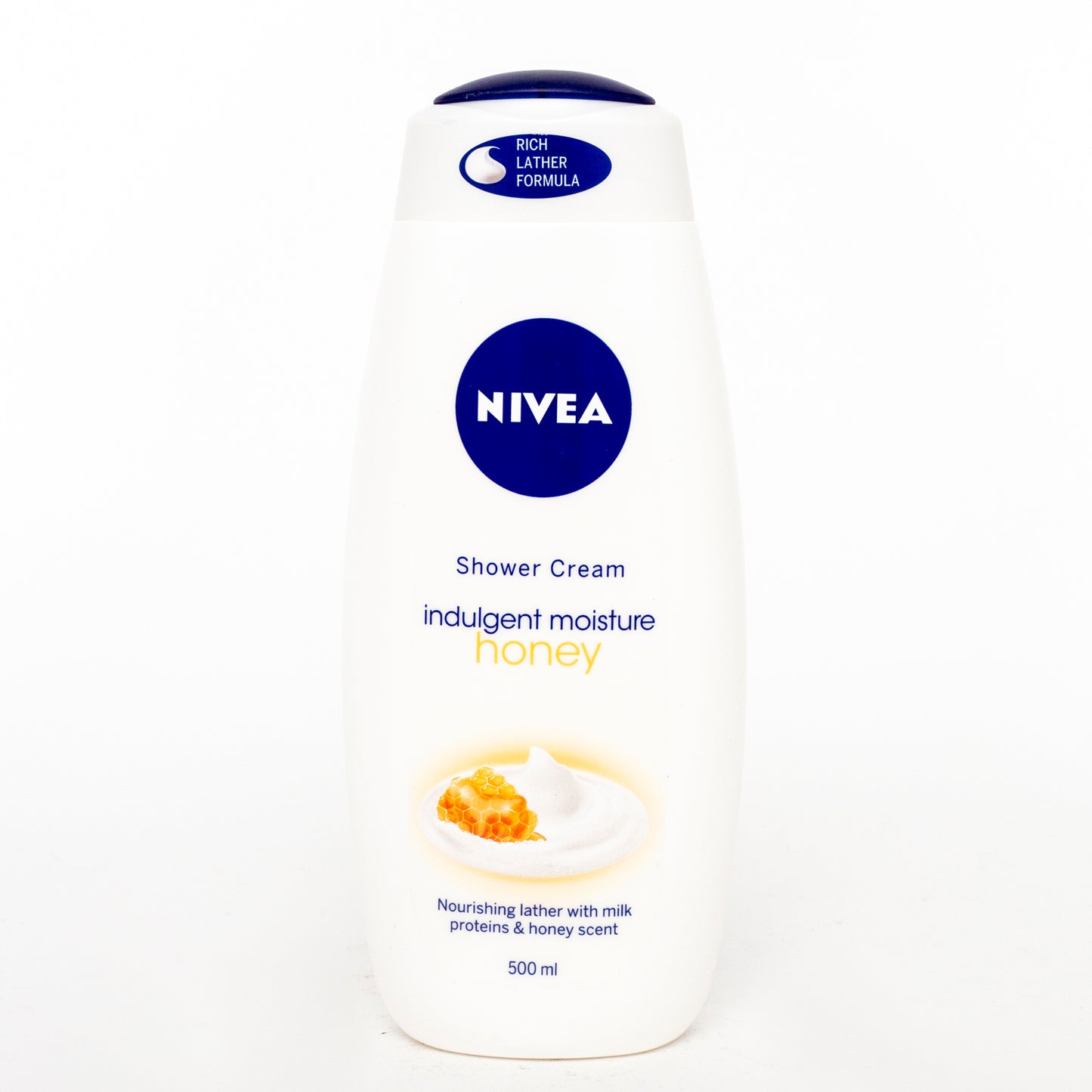 Nivea Shower Cream Honey 500ml