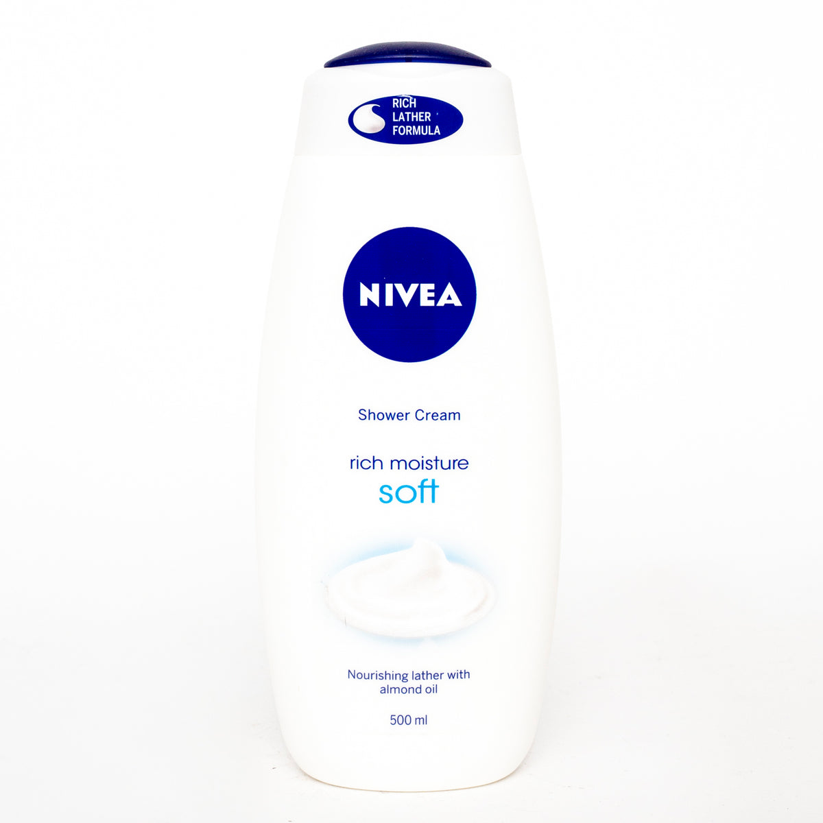 Nivea Shower Cream Soft 500ml JWN Shop