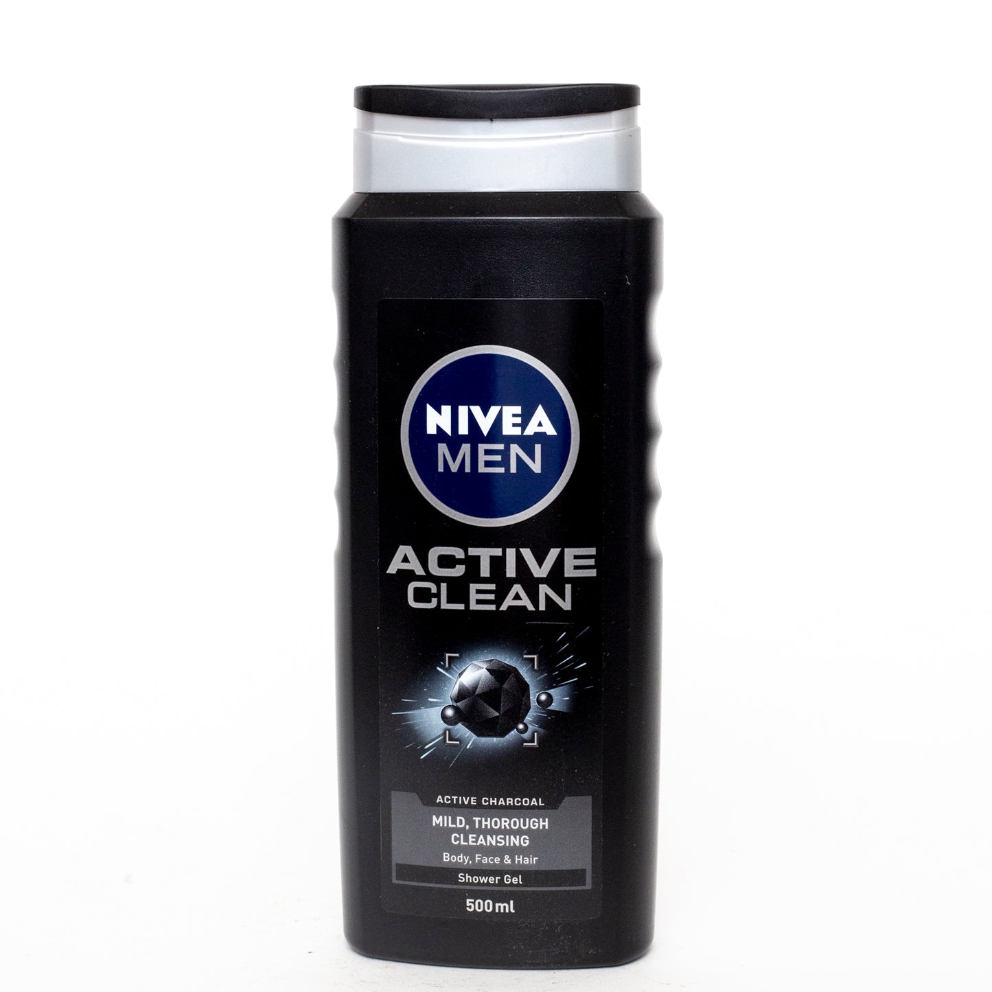 Nivea Men Active Clean Shower Gel 500ml