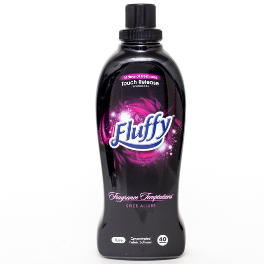 Fluffy Spice Allure Fabric Softener 1L