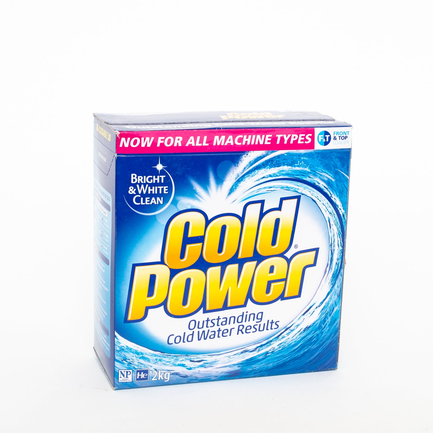 Cold Power Powder F&T Loader 2Kg