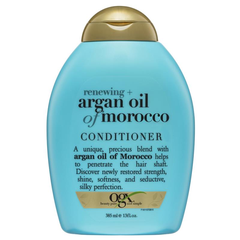 Ogx Renewing Argan Oil Of Morocco Conditioner 385ml