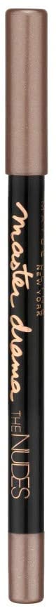 Maybelline Eyeliner Master Drama The Nudes 22 Brownie Glitz