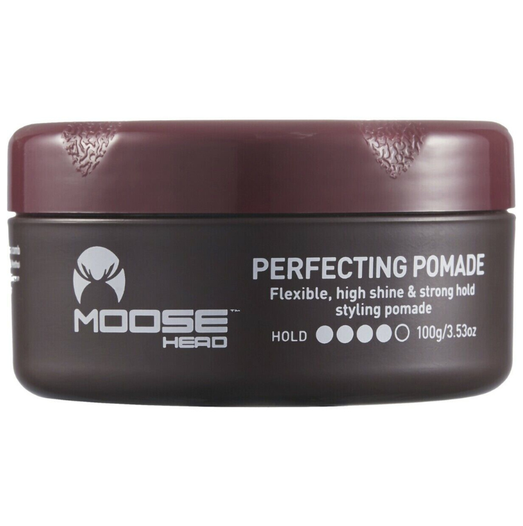 Moosehead Perfecting Pomade 100g