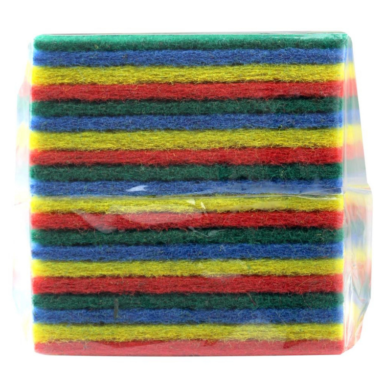 Mr Clean Heavy Duty Scouring Pads Bulk Value 20 Pack JWN Shop