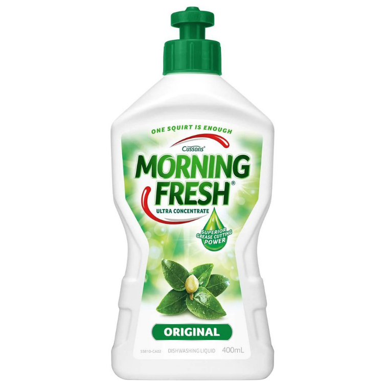 Morning Fresh Dishwashing Liquid Original 400ml