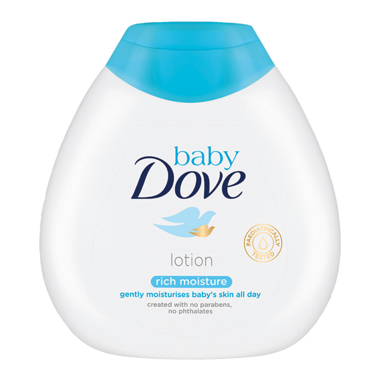 Dove Baby Lotion Rich Moisture 200ml