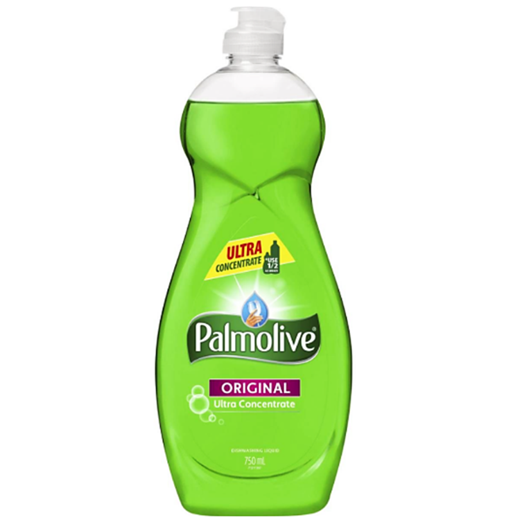 Palmolive Dishwashing Liquid Ultra Concentrate Original 750ml