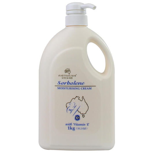 Australian Creams Sorbolene Moisturising Cream 1Kg