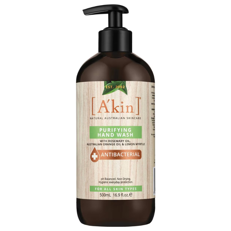 Hand Wash and Sanitiser