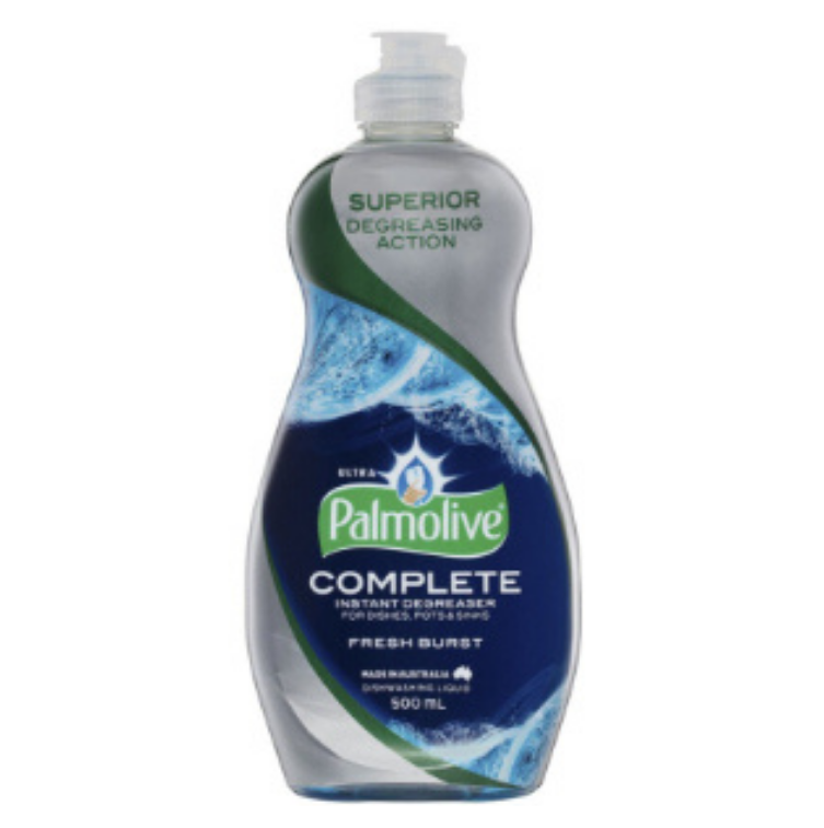 Dishwashing Products