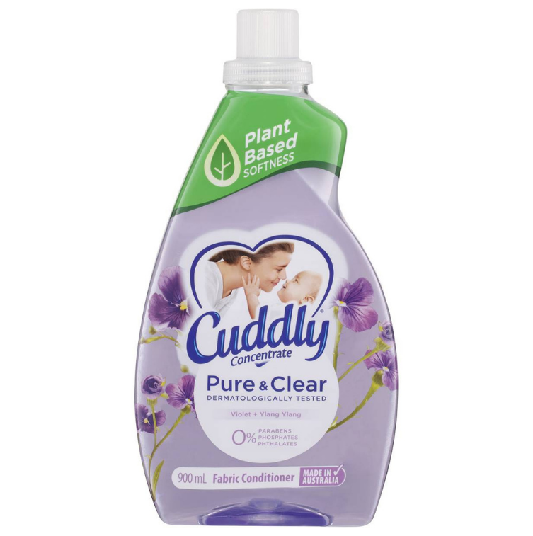 Fabric Softener & Stain Remover