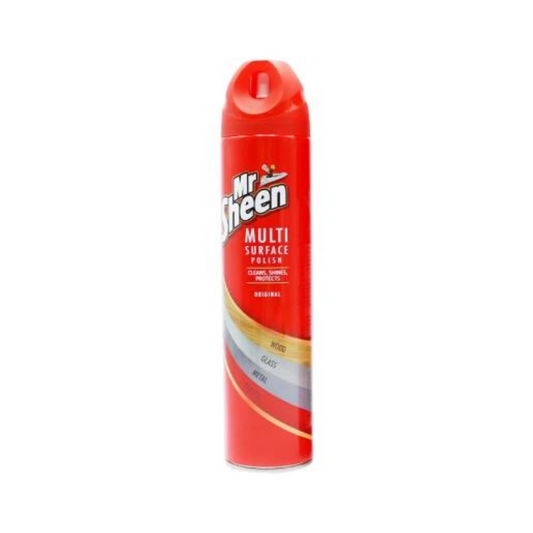 Mr Sheen Multi Surface Polish Original 250ml