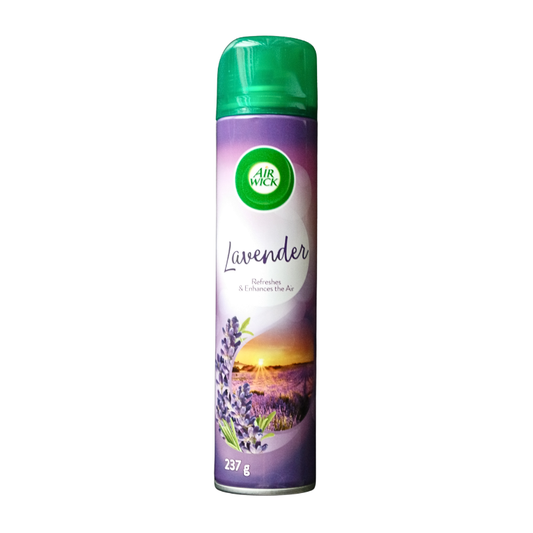 Air Wick Lavender Refreshes & Enhances The Air 237g