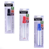 Office Central Jumbo Permanent Marker Packet 1