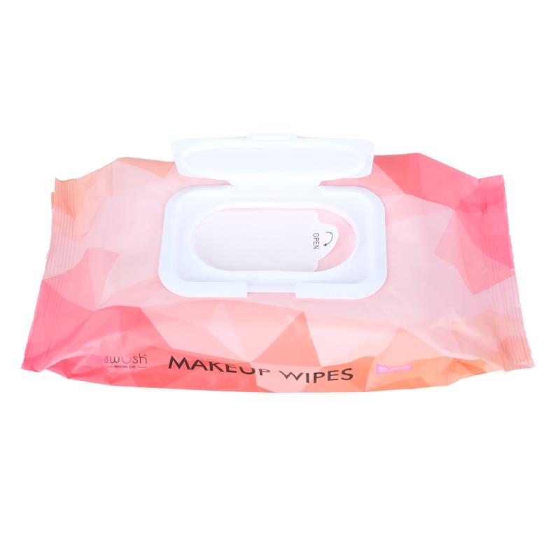 Swosh Makeup Wipes 80 Pack