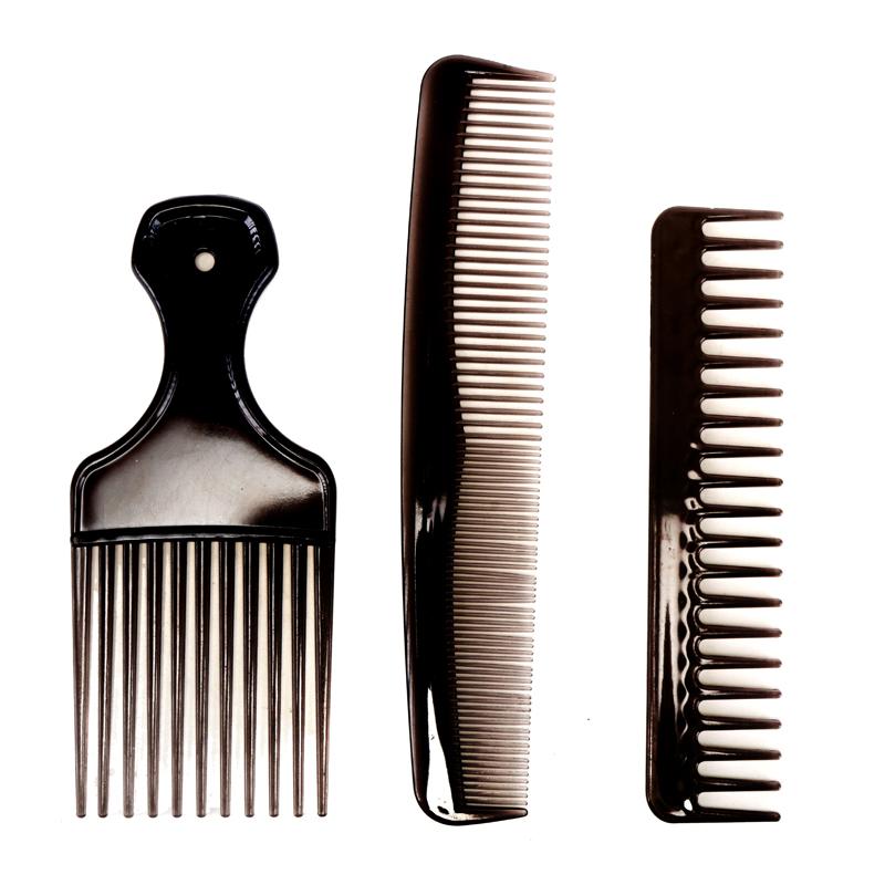 Swosh 3 Pk Styling Combs