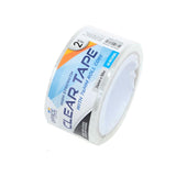 Office Central Clear Tape 24mm x 50m 2 Pack