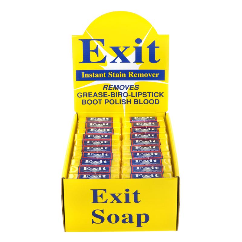 Exit Soap Instant Stain Remover 50g