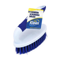 Xtra Kleen Oval Scrubbing Brush 1 Pack Medium 14.5 x 11 x 5.8cm
