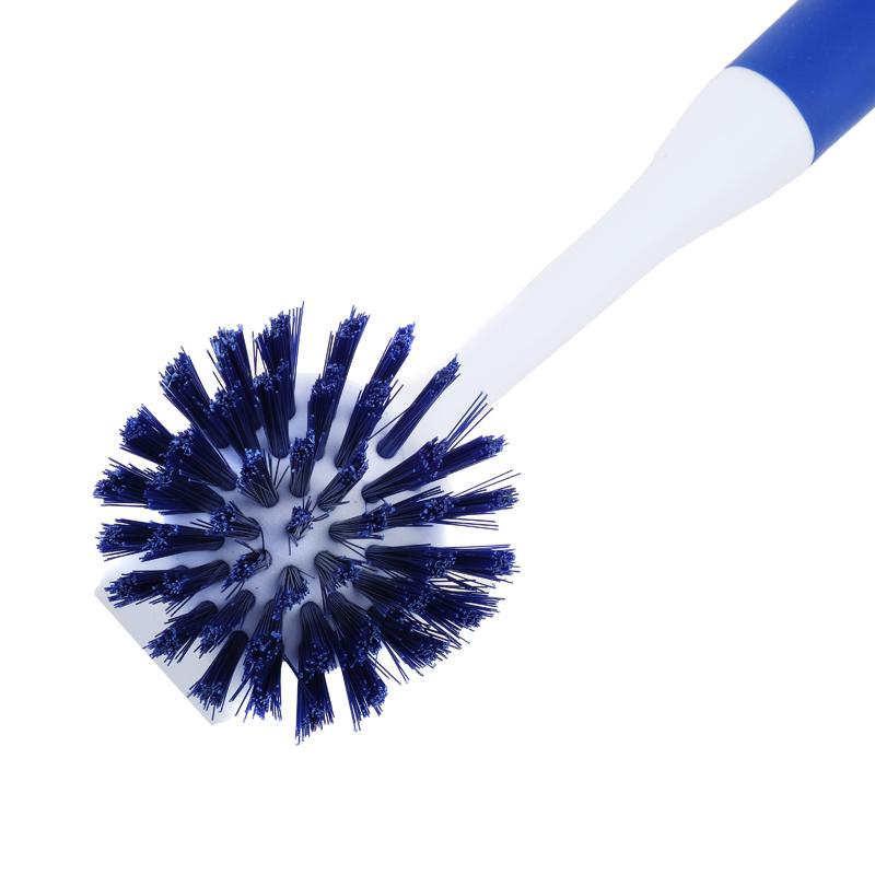 Xtra Kleen Round Kitchen Dish Brush 1 Pack 27.2 x 6.5 x 5.5cm