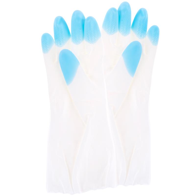 Hygiene Plus Silk Touch Gloves Large 1 Pair