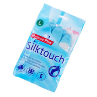 Hygiene Plus Silk Touch Gloves Large 1 Pair