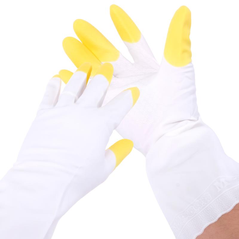 Hygiene Plus Silk Touch Gloves Medium 1 Pair