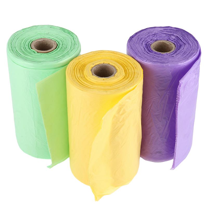 Kitchen Tidy Bags 35L 58cm x 71cm Large 96 Bags Assorted Scents