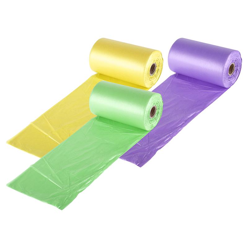 Kitchen Tidy Bags 35L 58cm x 71cm Large 96 Bags Assorted Scents