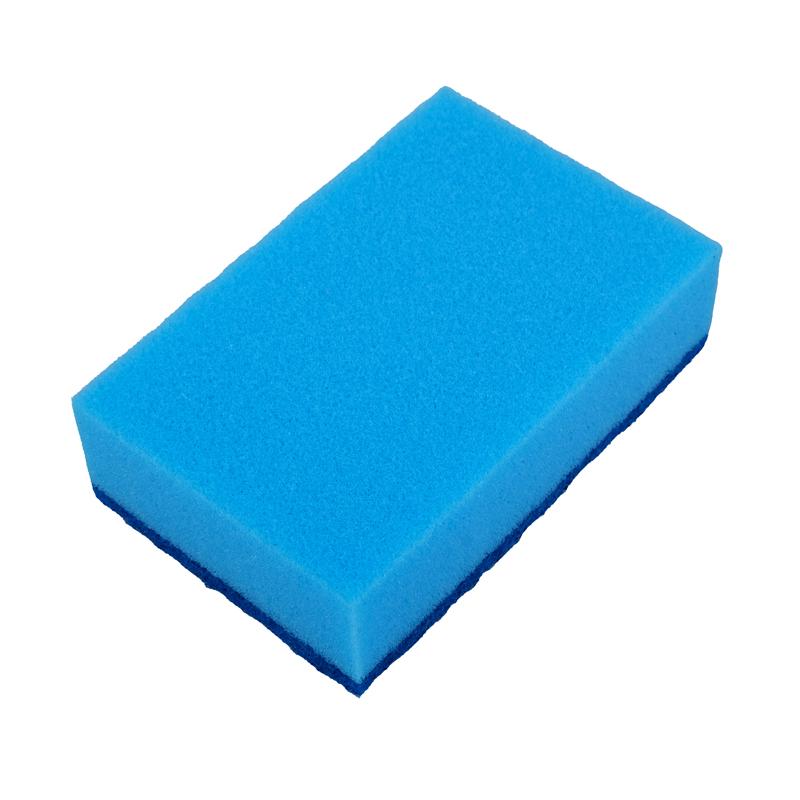 Xtra Kleen Dual-Sided Sponge Scourers 3 Pack 12.5 x 8.3 x 3.5cm