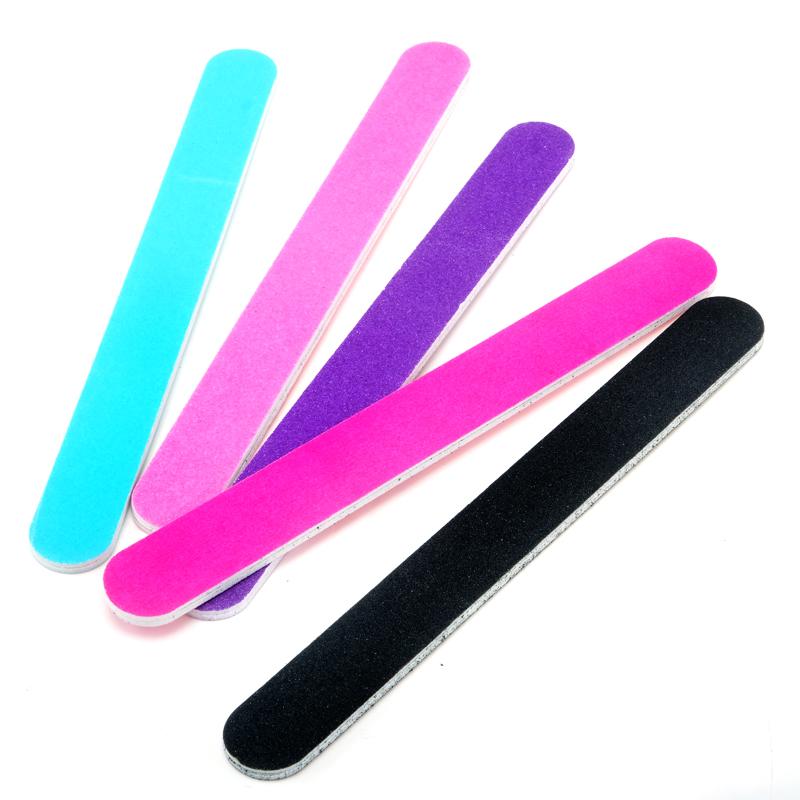 Swosh Dual Sided  Emery Boards 5 Pack