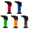 Home Master Gas Blow Torch Refillable Transparent Assorted Colours 1pk