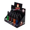 Home Master Gas Blow Torch Refillable Transparent Assorted Colours 1pk