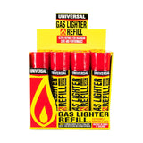 Universal Gas Lighter Refill 250ml